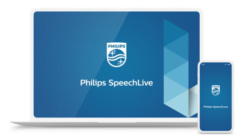 SpeechLive Web Dictation and Transcription Solution