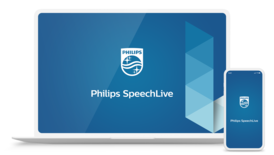 SpeechLive Web Dictation and Transcription Solution