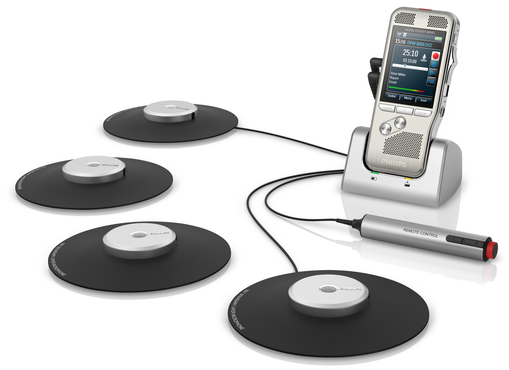 PocketMemo Meeting Recorder