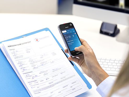 SpeechAir Smart Voice Recorder
