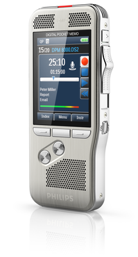 PocketMemo Meeting Recorder