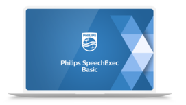 SpeechExec Basic Dictation and Transcription Software