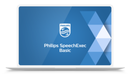 SpeechExec Basic Dictation and Transcription Software