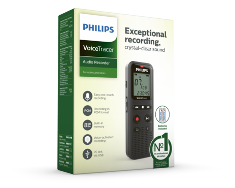 VoiceTracer Audio Recorder