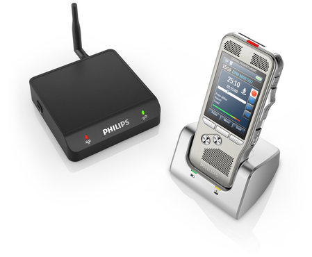 PocketMemo WLAN-Adapter