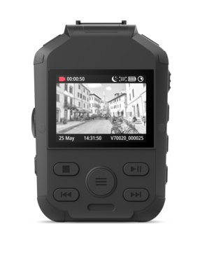 VideoTracer Body-worn Recorder