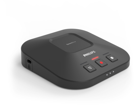 Auriculares inalámbricos de dictado SpeechOne