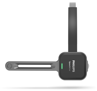 Auriculares inalámbricos de dictado SpeechOne