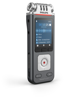 Grabadora de audio VoiceTracer