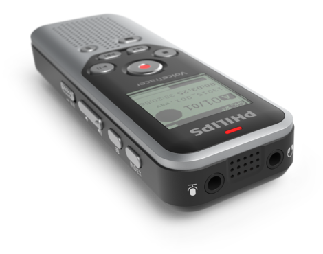 Grabadora de audio VoiceTracer