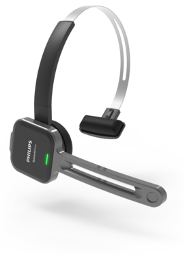 Auriculares inalámbricos de dictado SpeechOne