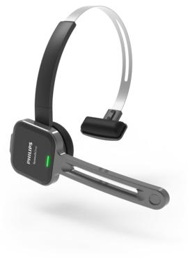 Auriculares inalámbricos de dictado SpeechOne