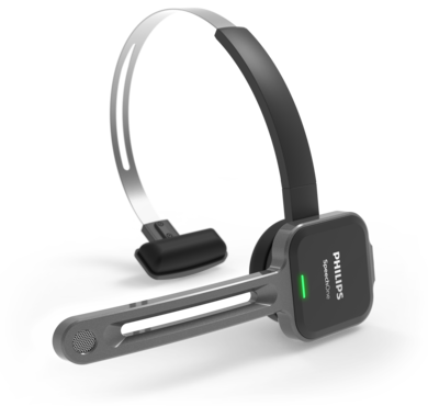 Auriculares inalámbricos de dictado SpeechOne