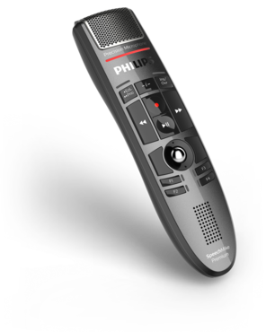 SpeechMike Premium-dicteermicrofoon