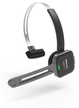 Auriculares inalámbricos de dictado SpeechOne