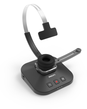 Auriculares inalámbricos de dictado SpeechOne