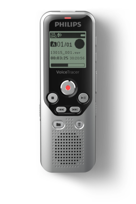 Grabadora de audio VoiceTracer