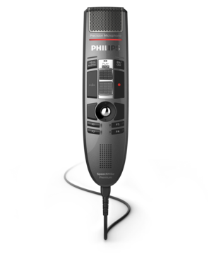 SpeechMike Premium-dicteermicrofoon