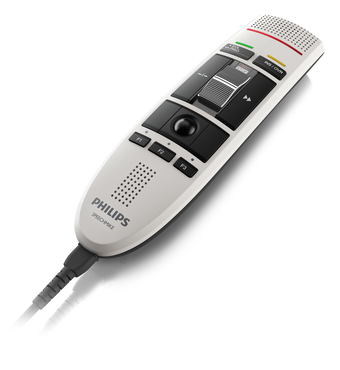 SpeechMike dicteermicrofoon