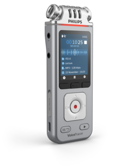 Grabadora de audio VoiceTracer
