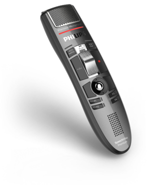 SpeechMike Premium-dicteermicrofoon