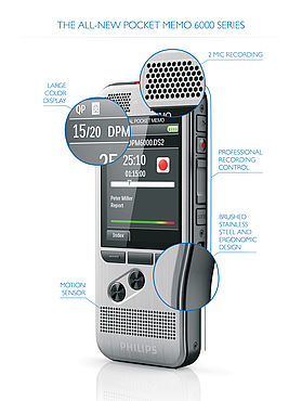 PocketMemo Voice Recorder