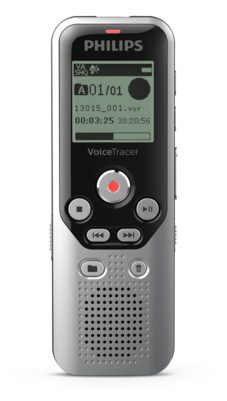 Grabadora de audio VoiceTracer