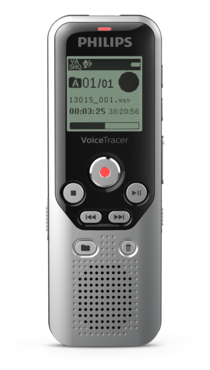 Grabadora de audio VoiceTracer