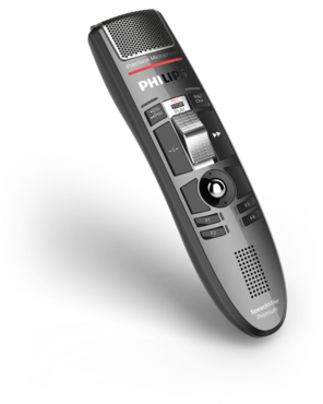 SpeechMike Premium-dicteermicrofoon