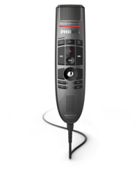 SpeechMike Premium-dicteermicrofoon