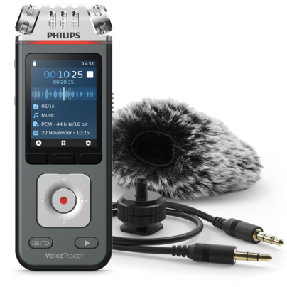 VoiceTracer Grabadora de audio