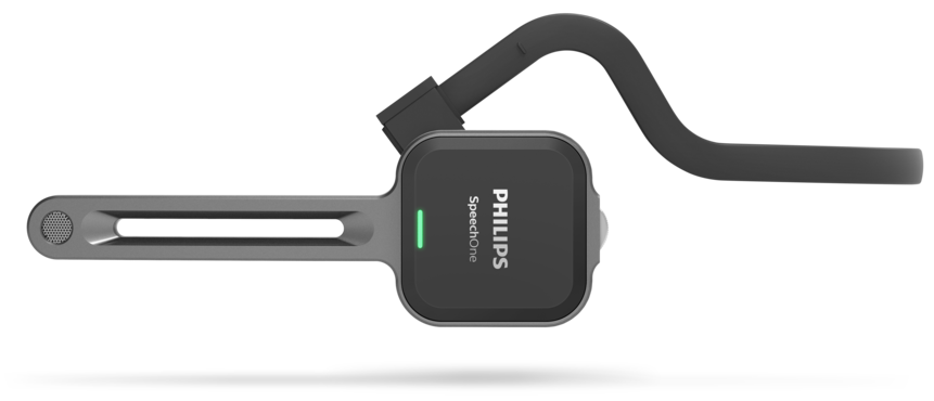 Auriculares inalámbricos de dictado SpeechOne