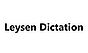 Leysen Dictation Service Center