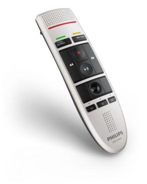 SpeechMike dicteermicrofoon