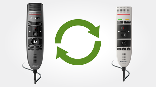 Slimme, achterwaarts compatibele firmware voor extra flexibiliteit