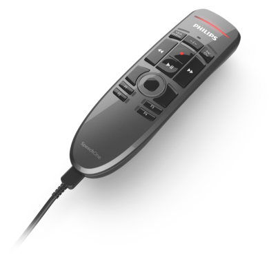 Auriculares inalámbricos de dictado SpeechOne