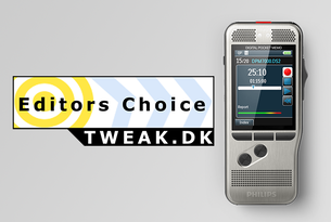 Highest score for Philips Pocket Memo 7000 series