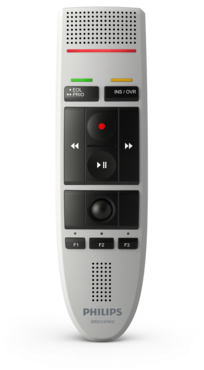 SpeechMike dicteermicrofoon
