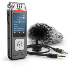 Grabadora de audio VoiceTracer