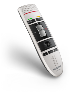 SpeechMike dicteermicrofoon