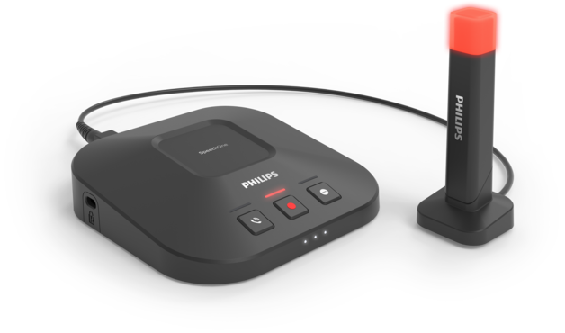 Auriculares inalámbricos de dictado SpeechOne